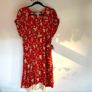 Diane Von Furstenberg Dress - size 12
